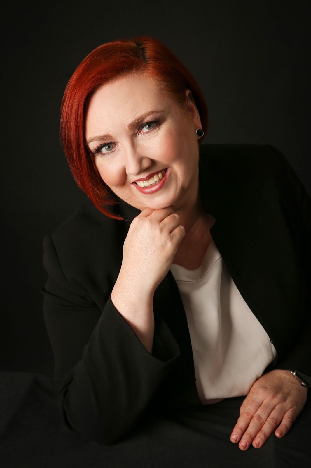 Portrait of Dr Allison Clarke