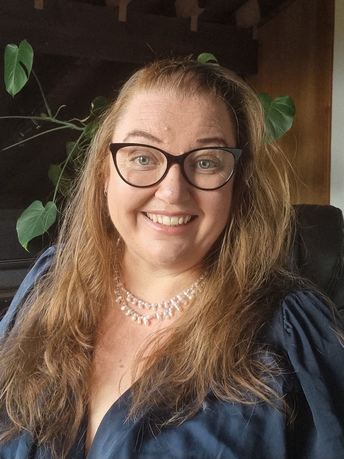 Portrait of Rebecca Bateson