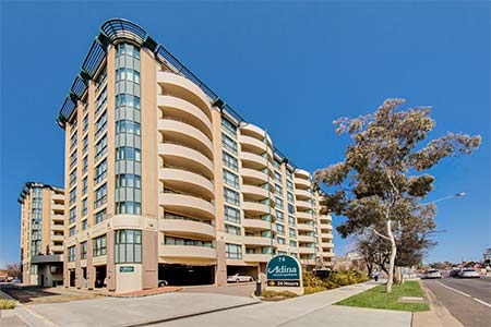 Adina Serviced Apartments